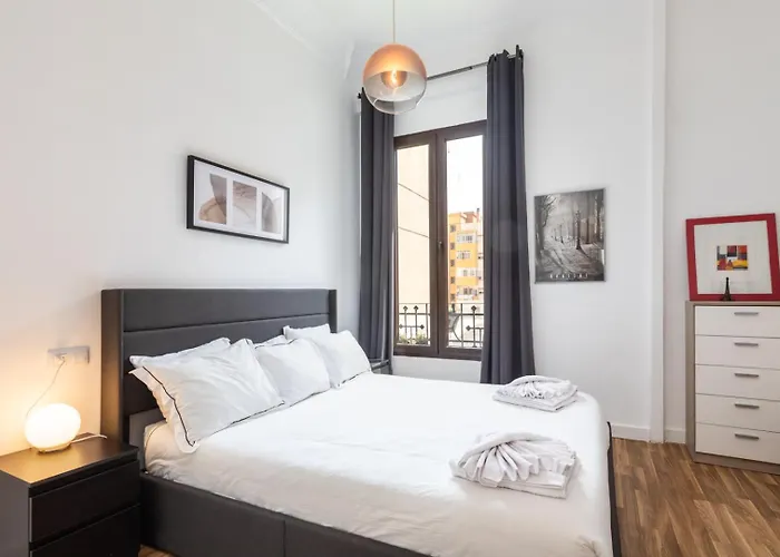 Mestalla River Apartament