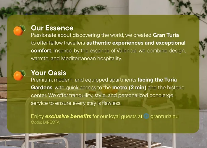 Gran Turia * فالنسيا