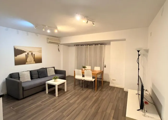 Zerka Centro Lejlighed Valencia