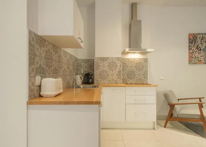 شقة فندقية Chic & Comfortable Apartment, Private Terrace فالنسيا