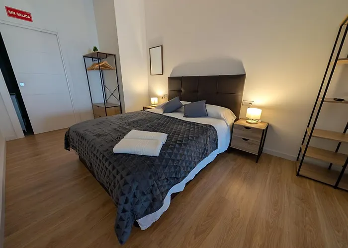 Apartmento Hipopotamo Apartment Valencia