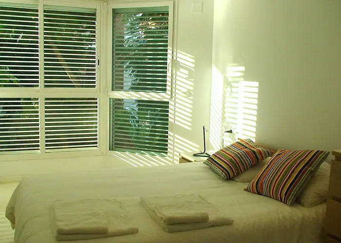 아파트 Mestalla Silence