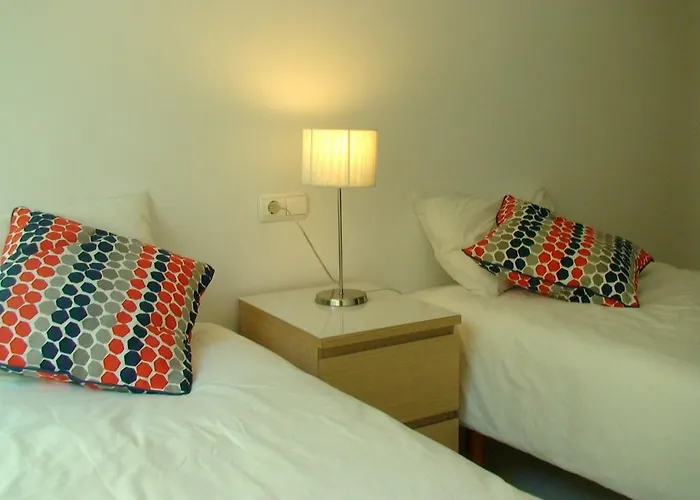 아파트 Mestalla Silence 발렌시아