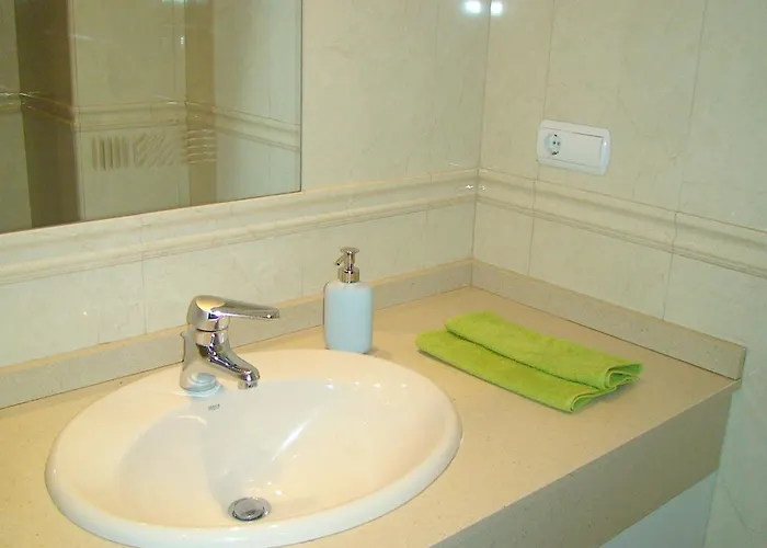 아파트 Mestalla Silence *