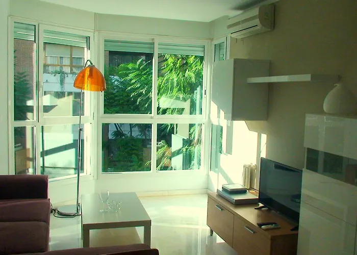 아파트 Mestalla Silence 발렌시아