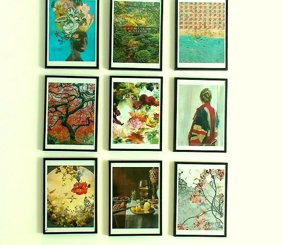 아파트 Mestalla Silence 발렌시아