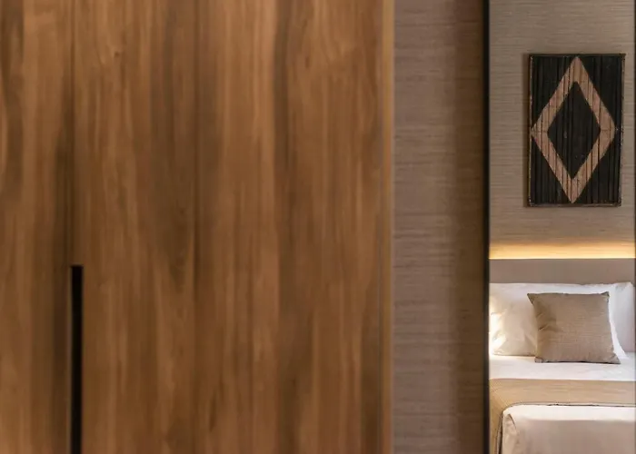 Blanq Gran Via 호텔 4*