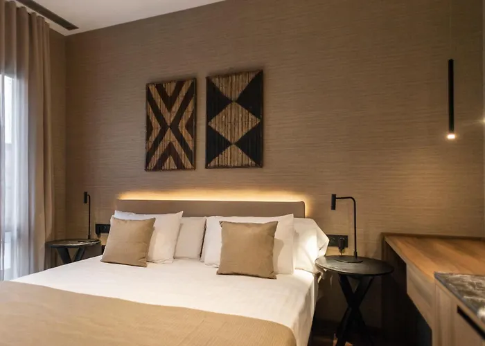 Blanq Gran Via 4* 발렌시아