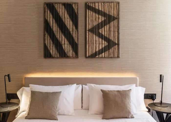 호텔 Blanq Gran Via