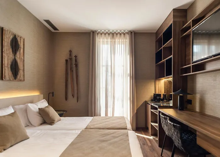 Blanq Gran Via 瓦伦西亚