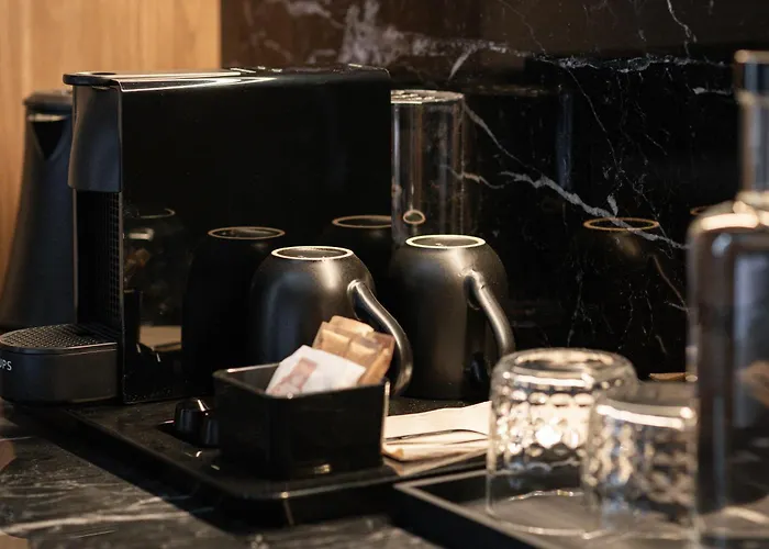 Blanq Gran Via 酒店 瓦伦西亚