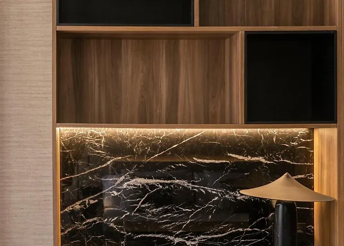 호텔 Blanq Gran Via