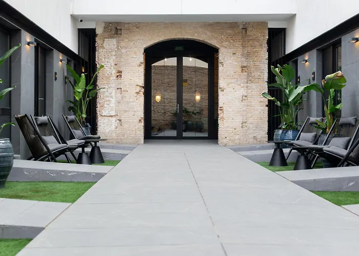 호텔 Blanq Gran Via