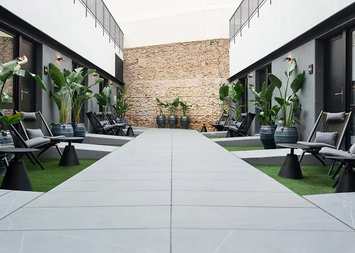 Blanq Gran Via 호텔 4*