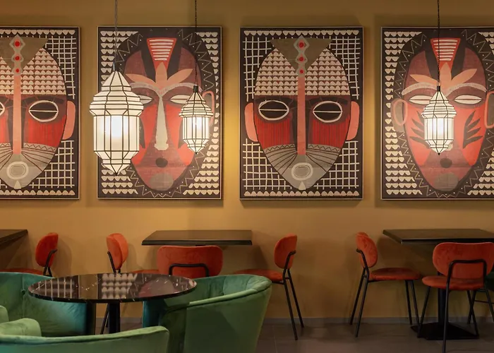 Blanq Gran Via 호텔 발렌시아