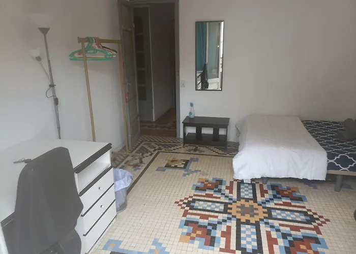 Privatunterkunft Grande Ruzafa Centro