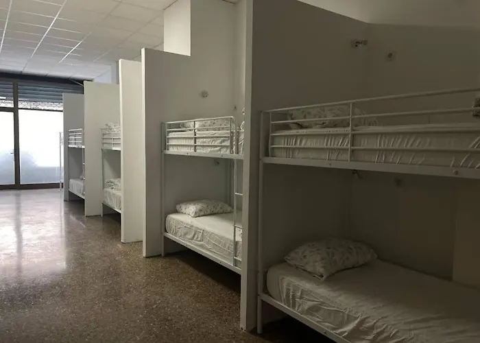 Ruzafa * Βαλένθια