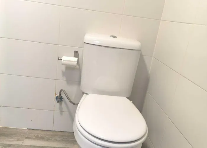 Encantador Loft Cabanal - Playa Arenas Σπίτι διακοπών