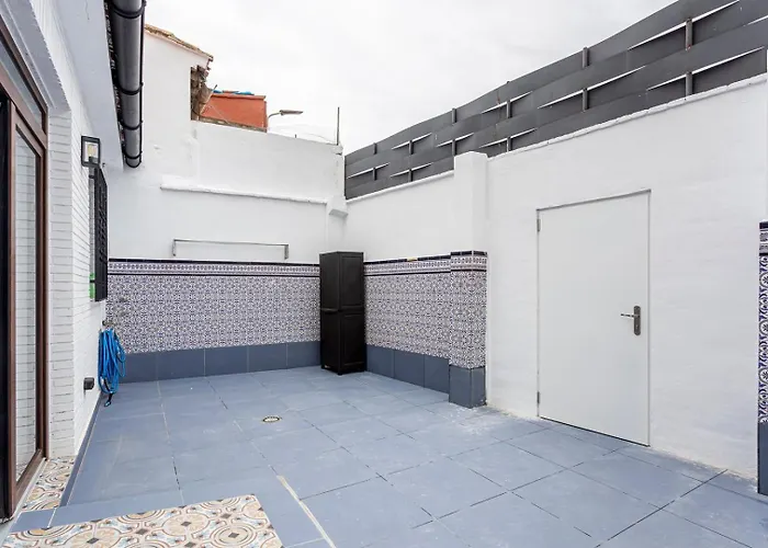 Guestready - Traditional House Near Malvarrosa 4* فالنسيا