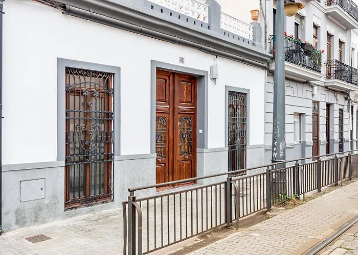 Guestready - Traditional House Near Malvarrosa فالنسيا