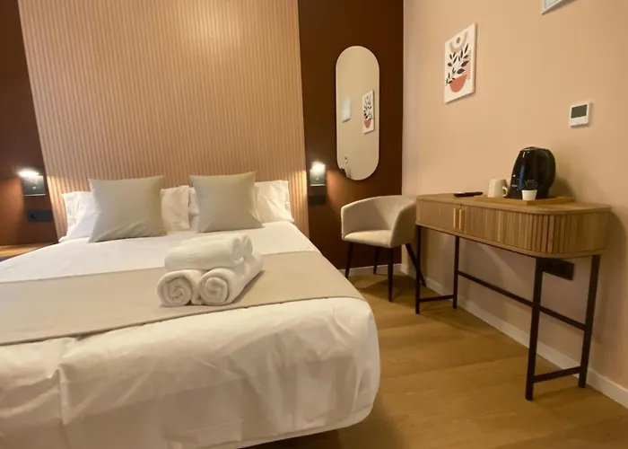 Marina Boutique Pensión Valencia