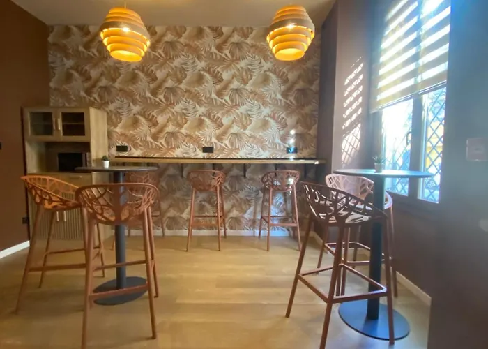 Pensión Marina Boutique 3*