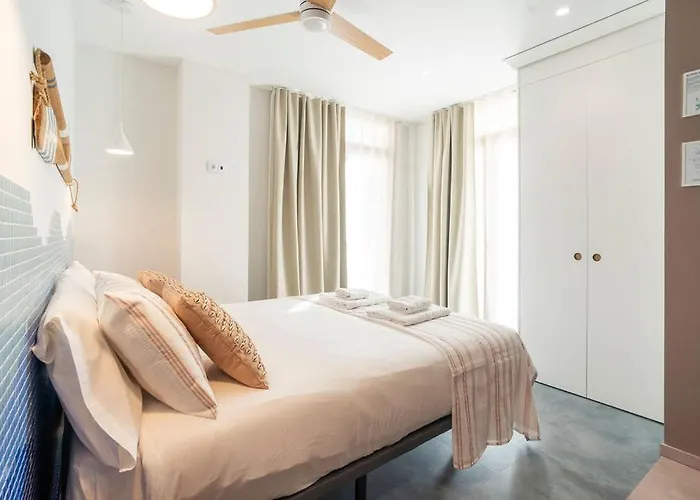 ゲストハウス Cabanyal By Vlc Host バレンシア