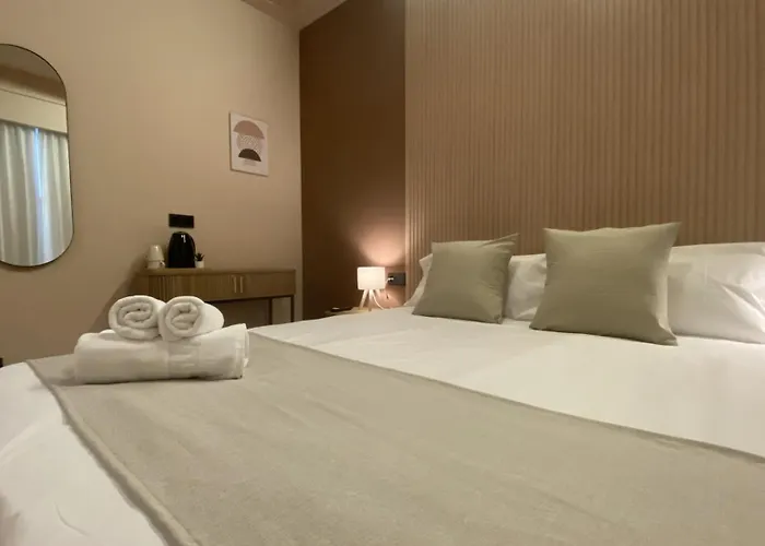 Marina Boutique Pensión 3*