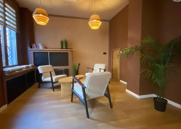 Pensión Marina Boutique 3*