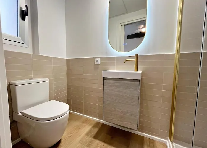 Apartment Loft En El Centro De Botanico 5 *