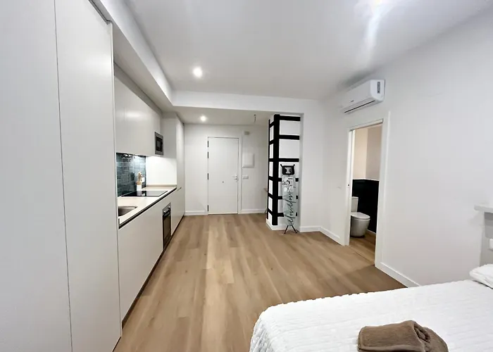 Loft En El Centro De Botanico 2 * 발렌시아