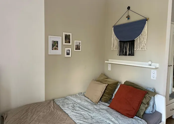 Work Study Apartman Valencia