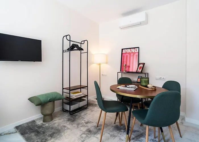 Daire Republica Argentina 1 Valensiya