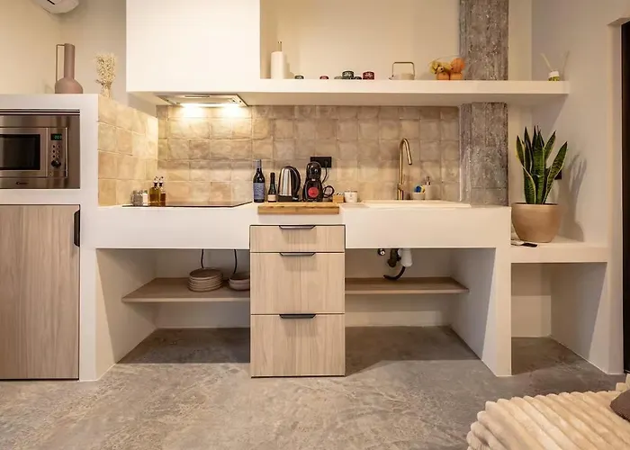 Con Terraza - Manolito 1 아파트 *