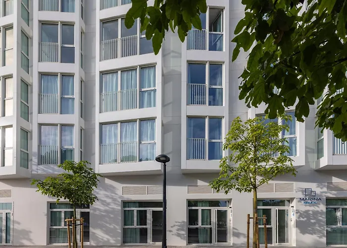 Apartup Port Marina Azura شقة فالنسيا