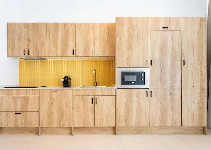 شقة C - Design El Grao Close To The