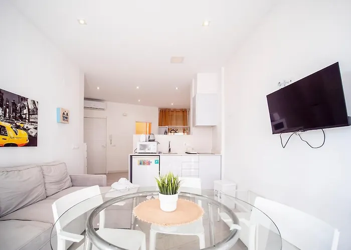 Apartment Tu En El Centro-ruzafa 9d Valencia