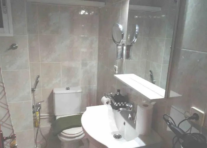 Apartamento Beach Apartment *