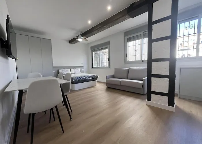 Loft En El Centro De Botanico 6 Апартаменты *