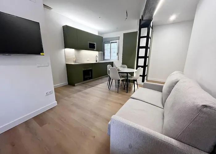 Loft En El Centro De Botanico 5 Apartment *