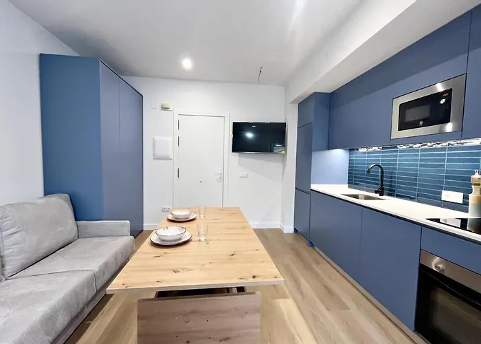 شقة Loft En El Centro De Botanico 4