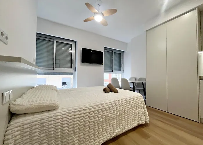 Loft En El Centro De Botanico 2 아파트