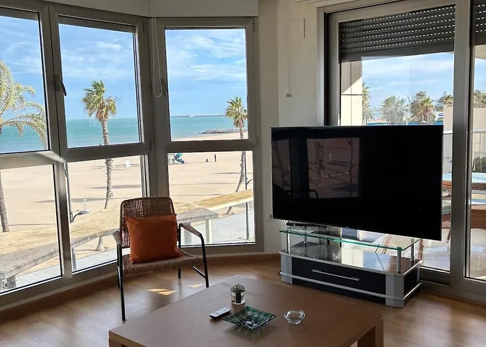 Apartment Relaxing Sea View - Patacona *