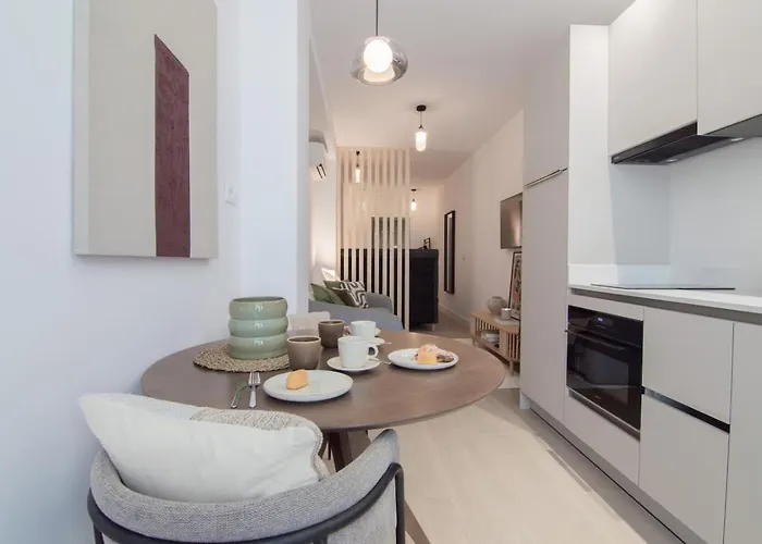 Apartmán Nomad Viveros 02