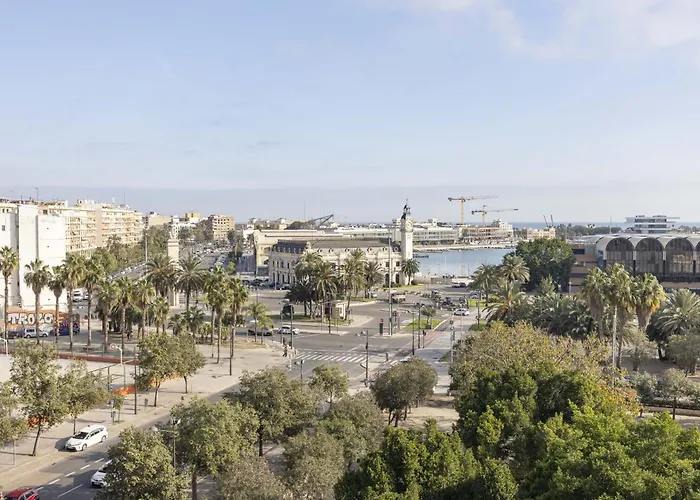 Apartup Port Marina Azura * فالنسيا