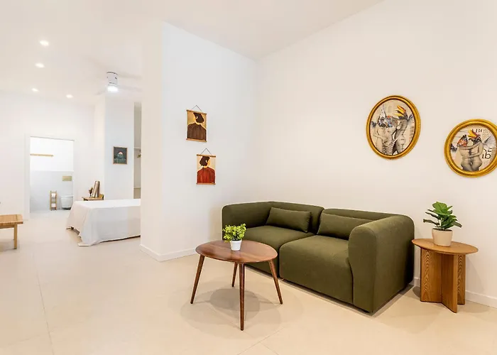 C - Design El Grao Close To The شقة فالنسيا