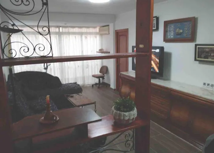 Apartamento Beach Apartment Valência