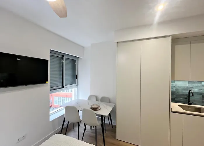 Loft En El Centro De Botanico 2 * 발렌시아