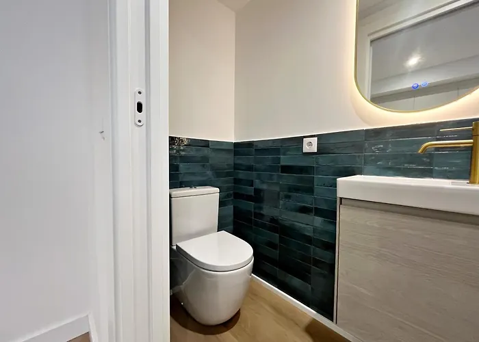 Loft En El Centro De Botanico 2 아파트 발렌시아