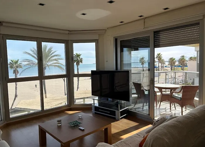 Relaxing Sea View - Patacona * Valencia